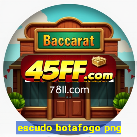 escudo botafogo png
